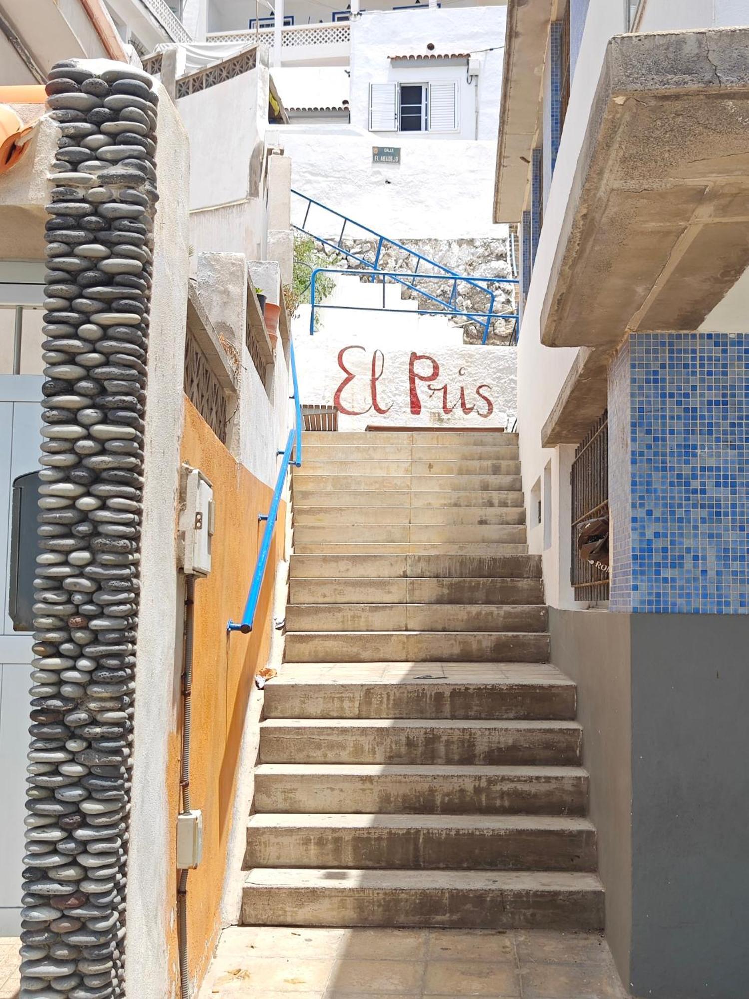 Cozy Apartment In Front Of The Natural Pools El Pris Exterior photo