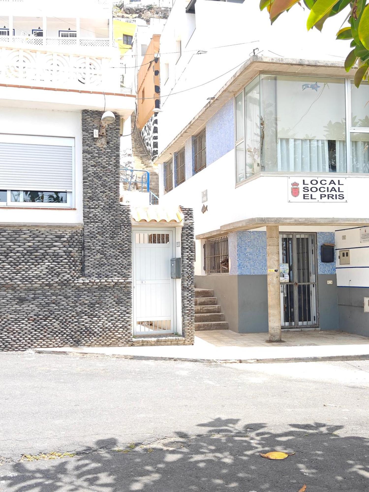 Cozy Apartment In Front Of The Natural Pools El Pris Exterior photo